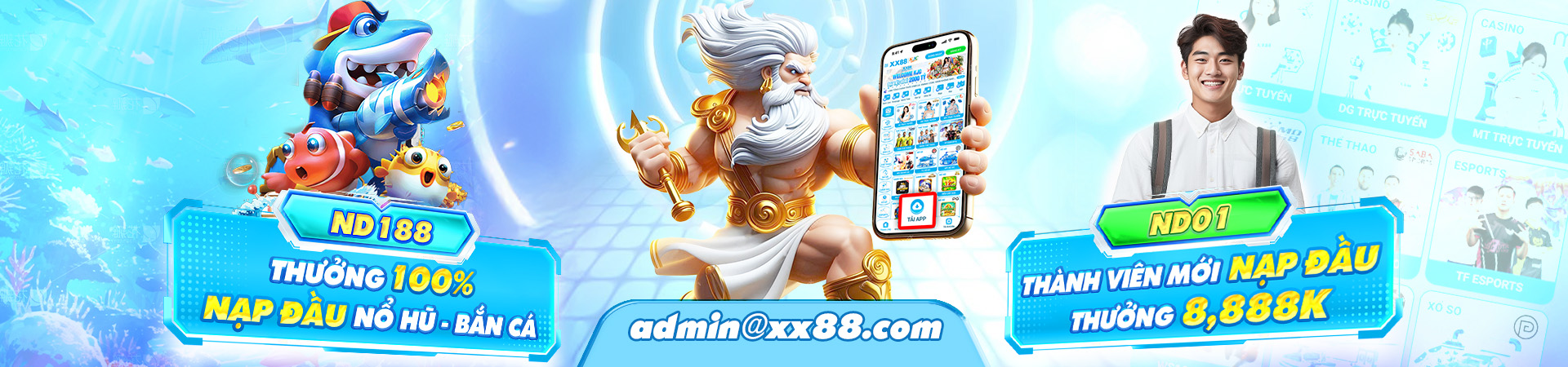 Nạp Đầu ND188 ND01 PC